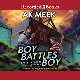 Icon image Space Invaders Book Three: Boy Battles Boy