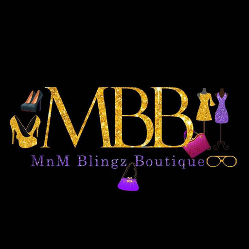 MnM Blingz Boutique for  Android – Latest Version & Features app icon