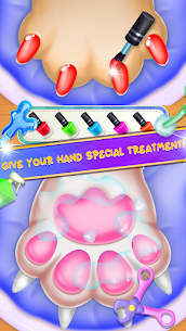 kitty pet daycare game 1