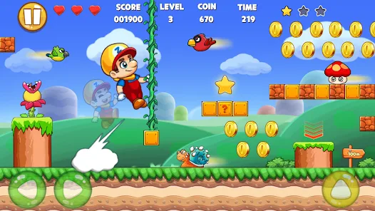 Super Matino - Adventure Game - Apps On Google Play