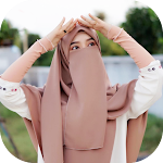 Cover Image of Download Niqab & Hijab Girls Wallpapers 1.0 APK