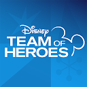 تحميل التطبيق Disney Team of Heroes التثبيت أحدث APK تنزيل