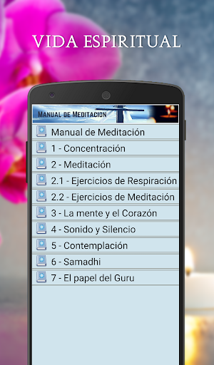 Vida Espiritual Screen 2