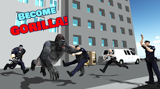 Angry Titan Gorilla City Smashのおすすめ画像1