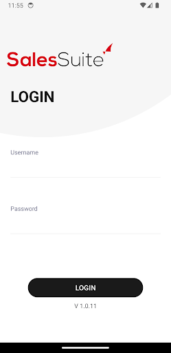 Android application SalesSuite SFA for ThreeSinha screenshort