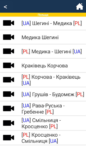 Визуализация на приложението