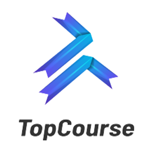 TopCourse logo