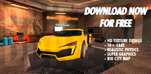 Extreme Car Games Drift Racing 0.9.7.0712 APK + Mod (Free purchase) for Android