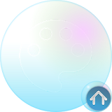 Bubbles Theme for Be Launcher icon