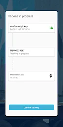 Trucker Log - Screenshot Image