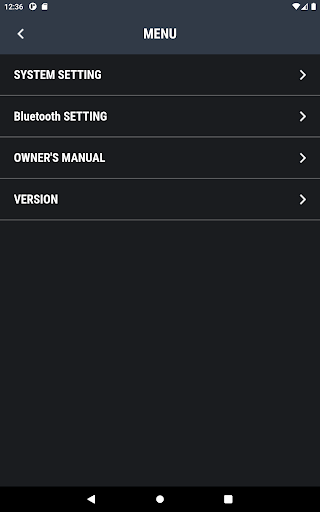 Screenshot of FS-1-WL Editor