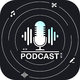 Icon image Voice Podcast Maker