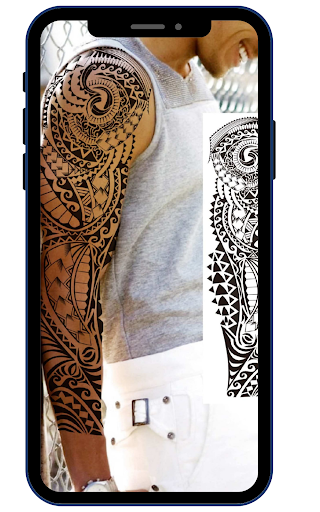 Maori Tattoos Screen 3