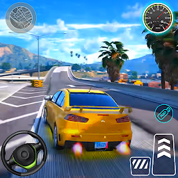 Icon image City Car Driving: Car Crash