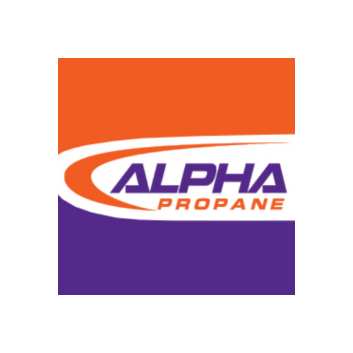 Alpha Propane logo
