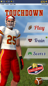 Touchdown: Gridiron Football 2.4 APK + Mod (Free purchase) for Android