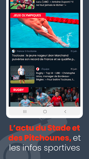 Toulouse Live Screenshot 4 - AppWisp.com