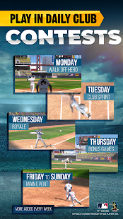 MLB Tap Sports Baseball 2020 Screenshot