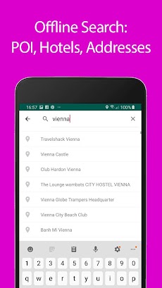 Vienna Offline Map and Travelのおすすめ画像3