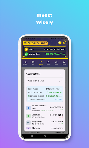 Empire Tycoon - Idle Business screenshot 5