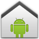 Stock Launcher - Android 4.1 icono