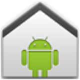 Stock Launcher - Android 4.1 icon