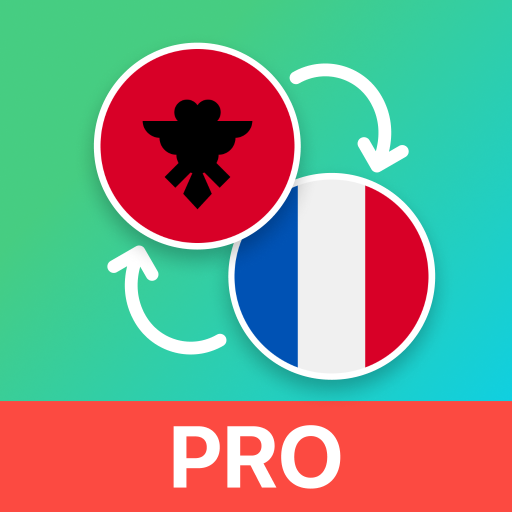 Albanian French Translator 5.1.3 Icon