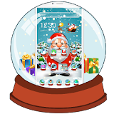 Merry Christmas Celebration Theme icon