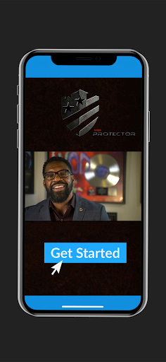 Android application NABA: Protector screenshort