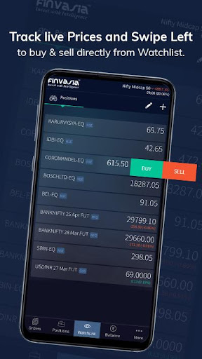SCALPERT by Finvasia Screen 2
