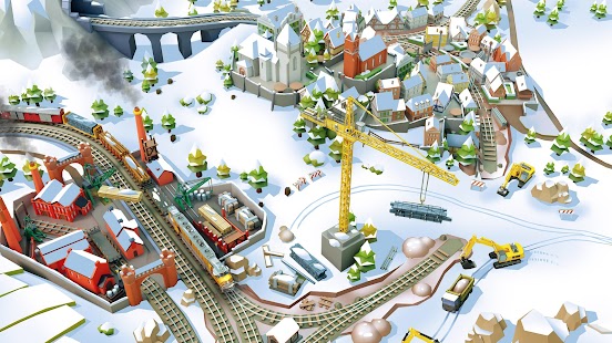 Train Station 2: Railroad Game Screenshot