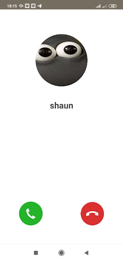 Flece Lightning fake call