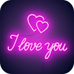 Romantic Images GIF, I love you Live Wallpapers Apk