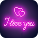 Romantic Images GIF, I love you Live Wallpapers - Androidアプリ