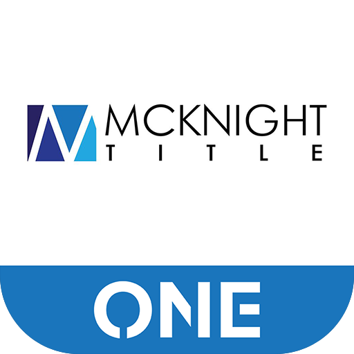 McKnightAgent ONE logo