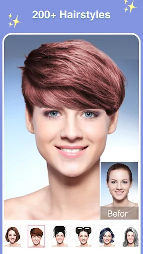Pretty Makeup screenshot 5