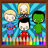 Coloring For Paint Kids icon