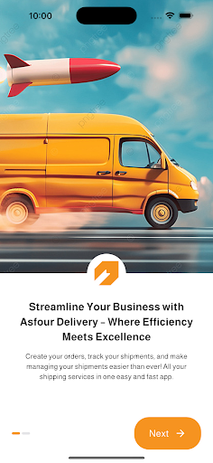 Asfour Delivery