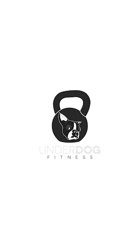 Android application Underdog Fitness Gym screenshort
