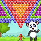 Panda Bubble Pop - Bubble Shooter. Blast, Shoot icon