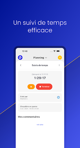 TrustUp Pro Manager Screenshot