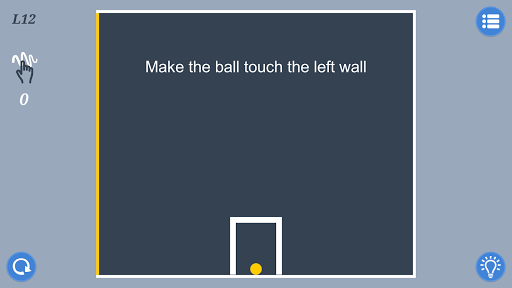 Thinking - Brain Puzzles Screenshot
