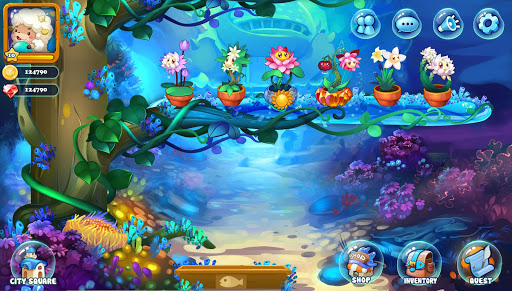 Fantasium Garden - Farm game online screenshots 3