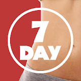 7 Day Abs Challenge icon