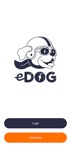 Android application eDOG screenshort