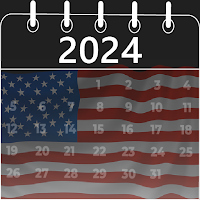 Calendario usa 2021, calendario con festivos 2021