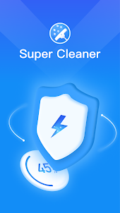 Super Cleaner - 정크 클린