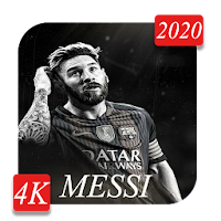 Messi Wallpapers 4K  Messi WAStickerApps