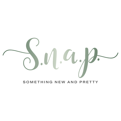 Something New And Pretty logo