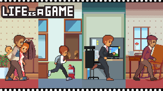 Life is a Game MOD APK (Unbegrenzte Edelsteine) 3